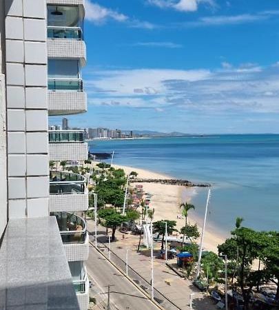 Beach Mucuripe - Marinho De Andrade Apartment Fortaleza  Bagian luar foto