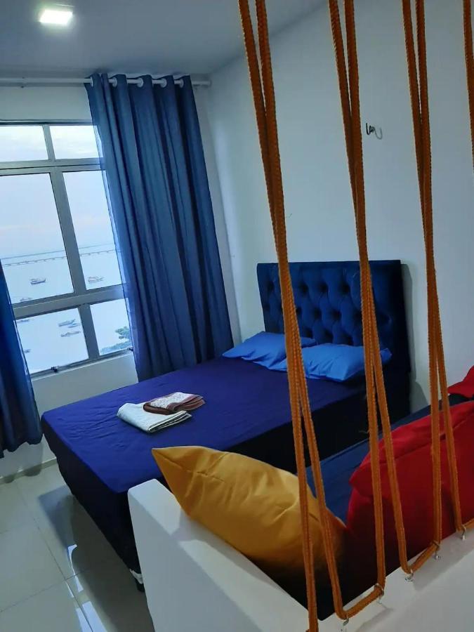Beach Mucuripe - Marinho De Andrade Apartment Fortaleza  Bagian luar foto
