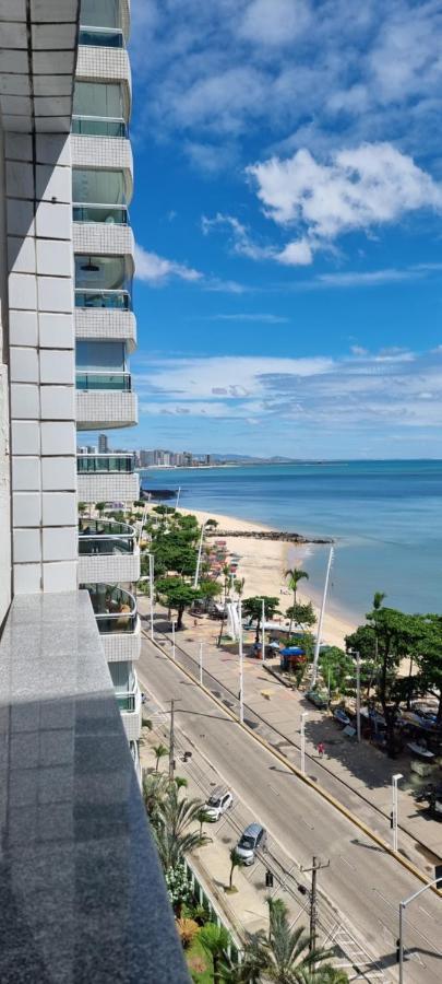 Beach Mucuripe - Marinho De Andrade Apartment Fortaleza  Bagian luar foto