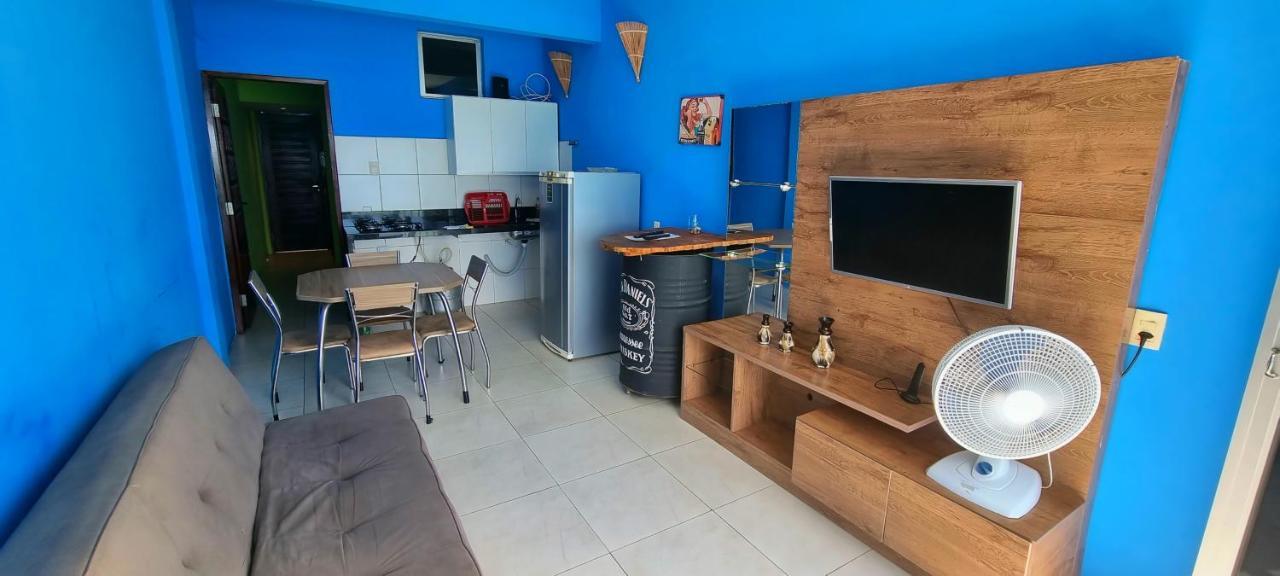 Beach Mucuripe - Marinho De Andrade Apartment Fortaleza  Bagian luar foto