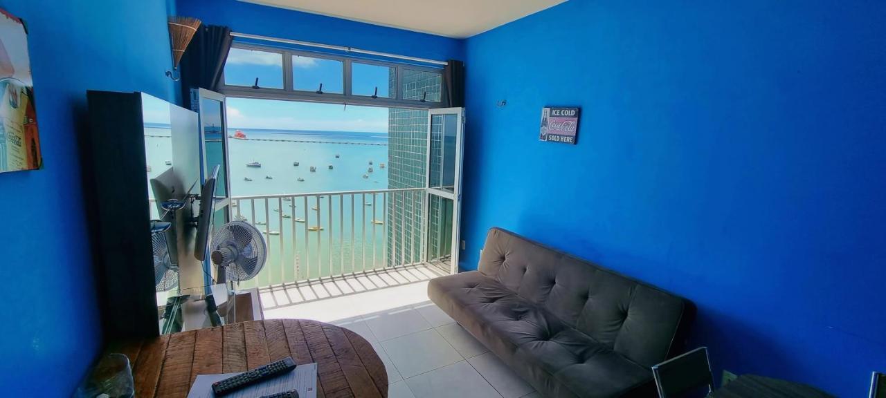 Beach Mucuripe - Marinho De Andrade Apartment Fortaleza  Bagian luar foto