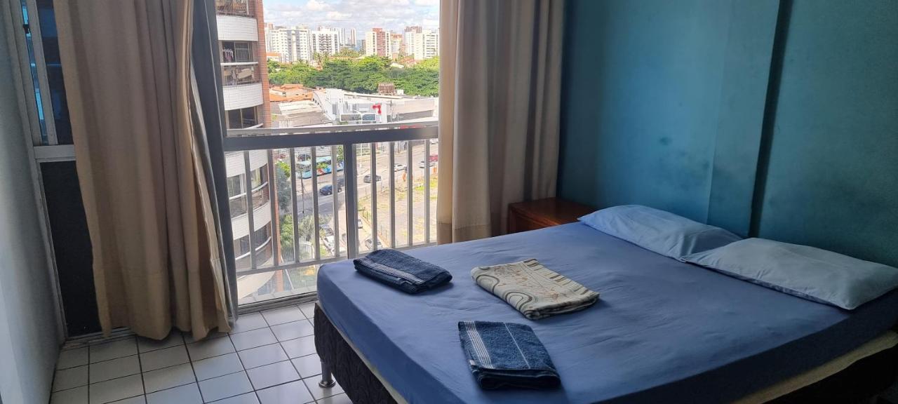 Beach Mucuripe - Marinho De Andrade Apartment Fortaleza  Bagian luar foto