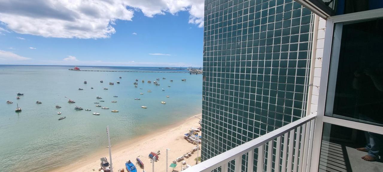 Beach Mucuripe - Marinho De Andrade Apartment Fortaleza  Bagian luar foto