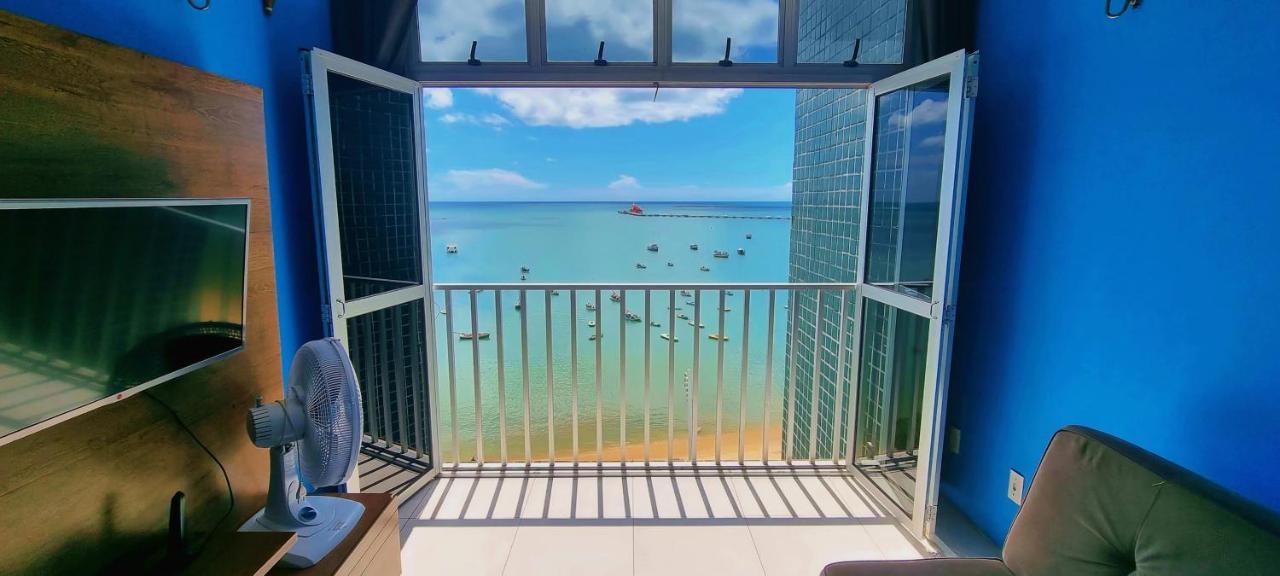 Beach Mucuripe - Marinho De Andrade Apartment Fortaleza  Bagian luar foto