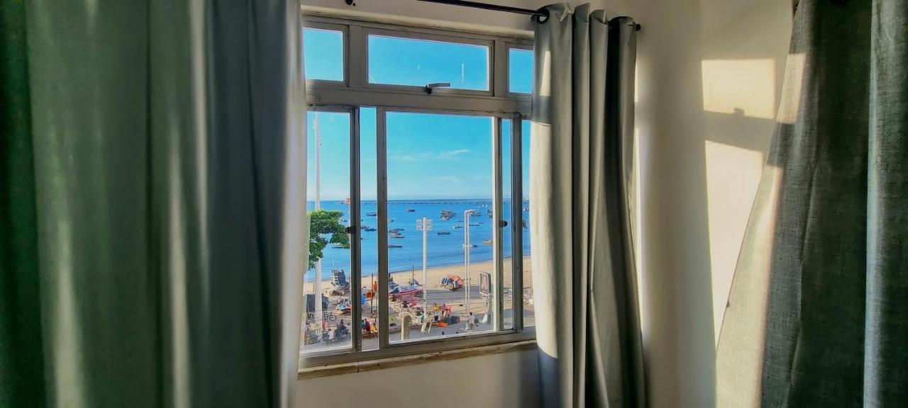 Beach Mucuripe - Marinho De Andrade Apartment Fortaleza  Bagian luar foto