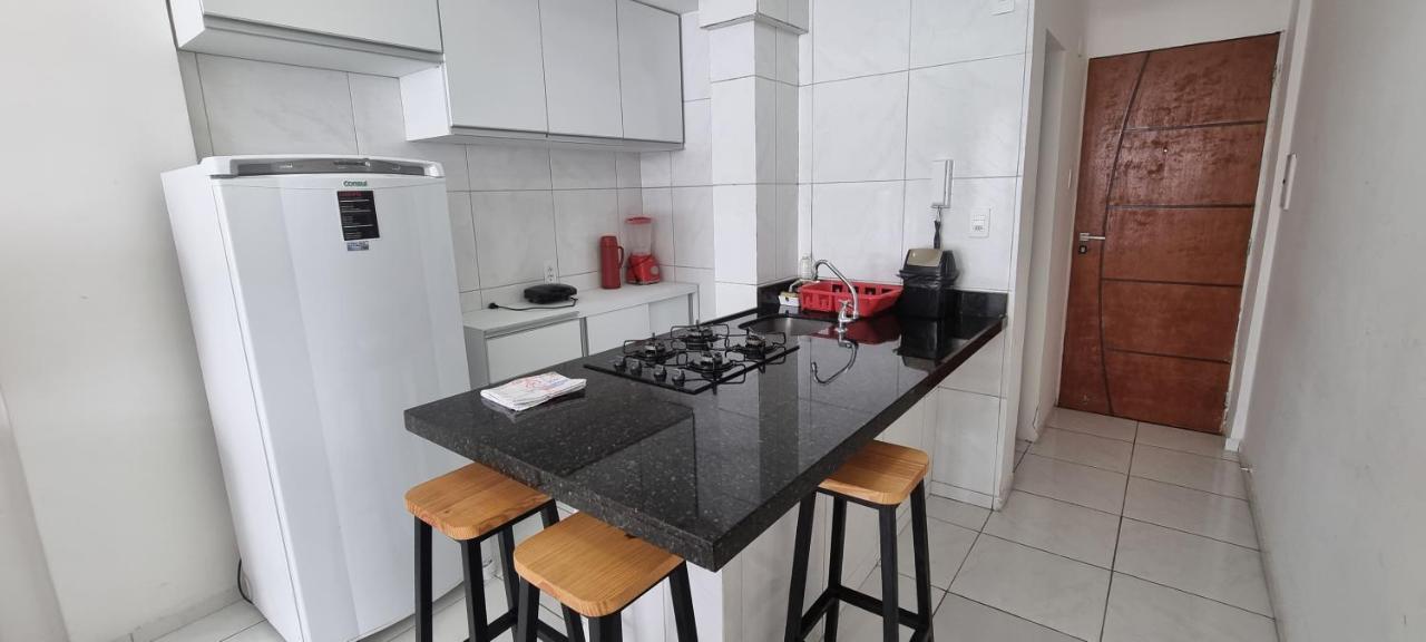 Beach Mucuripe - Marinho De Andrade Apartment Fortaleza  Bagian luar foto