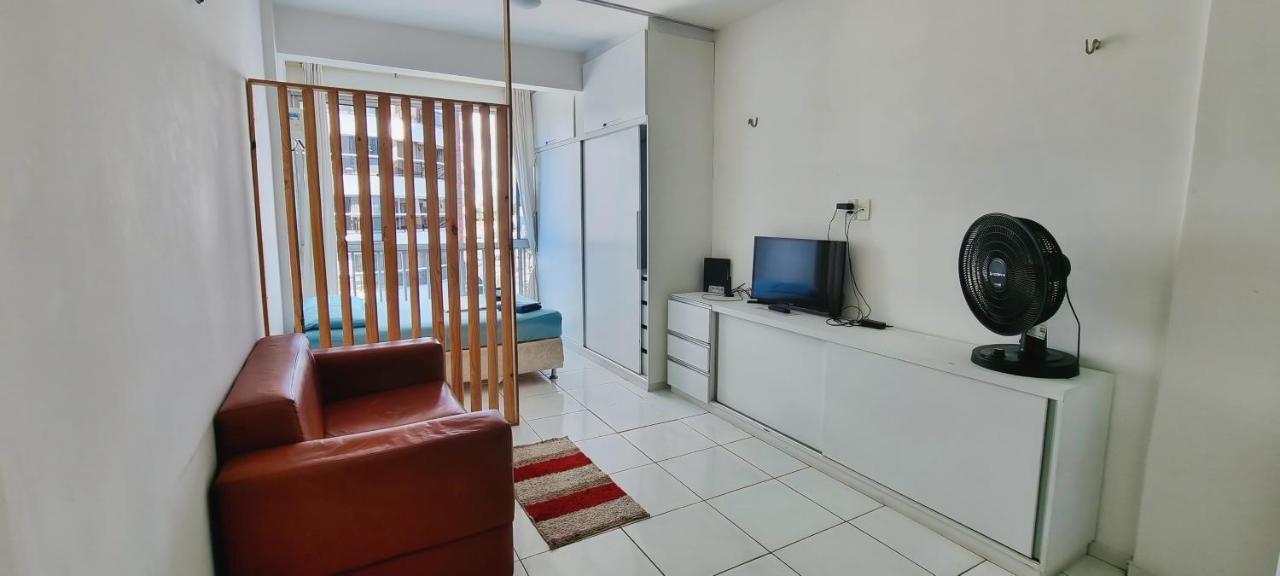 Beach Mucuripe - Marinho De Andrade Apartment Fortaleza  Bagian luar foto