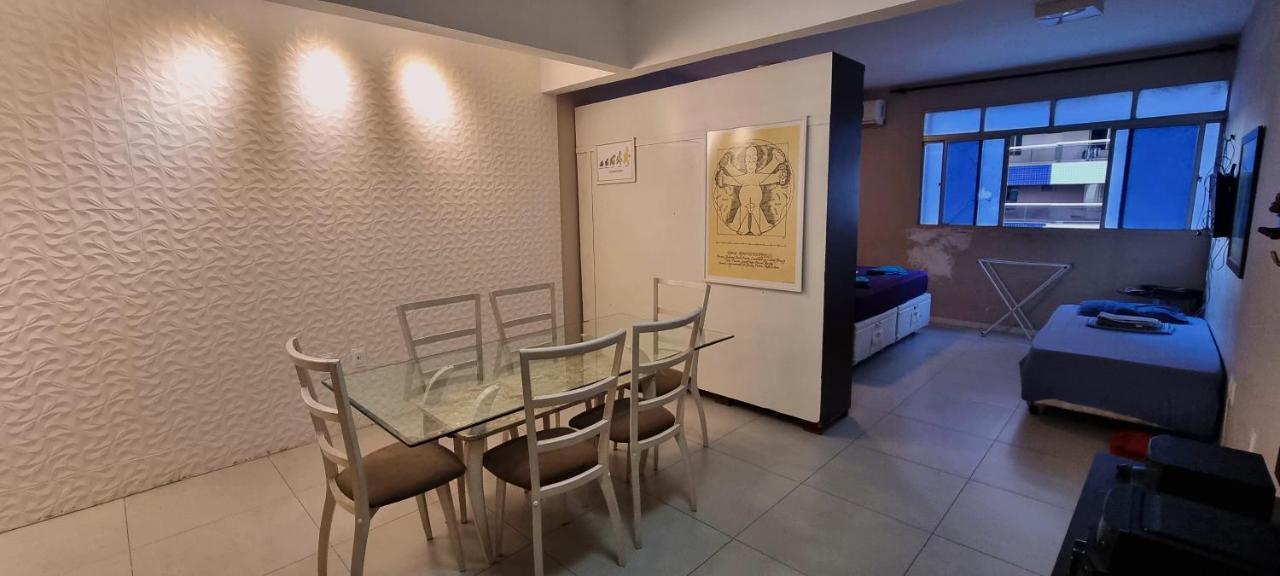 Beach Mucuripe - Marinho De Andrade Apartment Fortaleza  Bagian luar foto