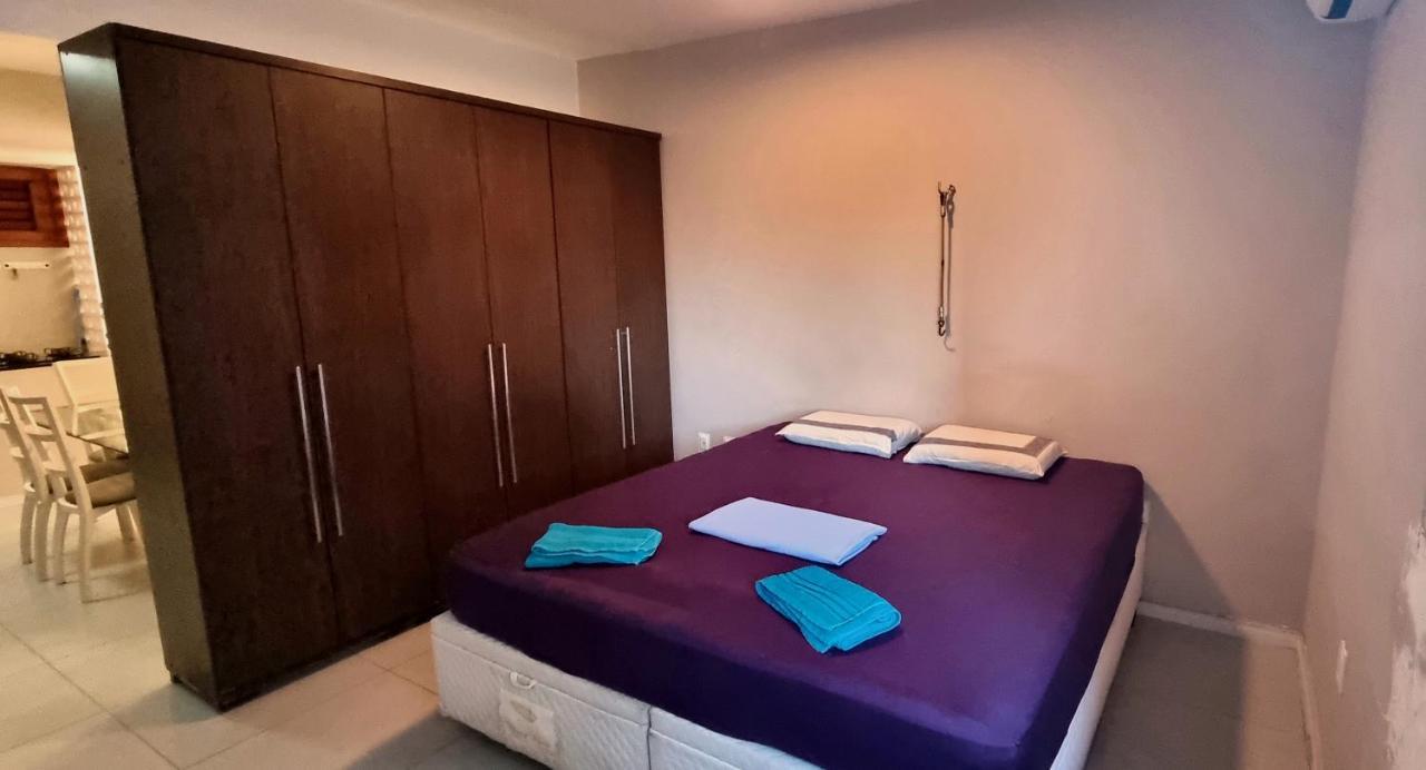 Beach Mucuripe - Marinho De Andrade Apartment Fortaleza  Bagian luar foto