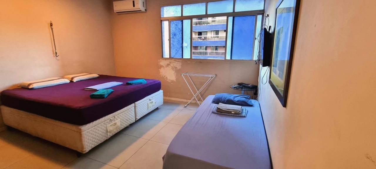 Beach Mucuripe - Marinho De Andrade Apartment Fortaleza  Bagian luar foto