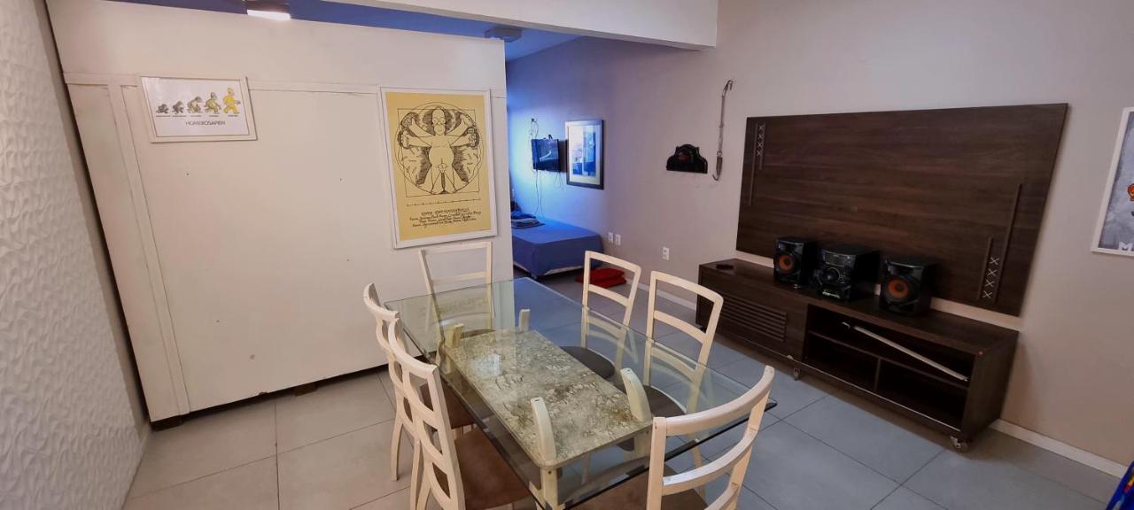 Beach Mucuripe - Marinho De Andrade Apartment Fortaleza  Bagian luar foto