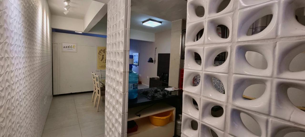 Beach Mucuripe - Marinho De Andrade Apartment Fortaleza  Bagian luar foto