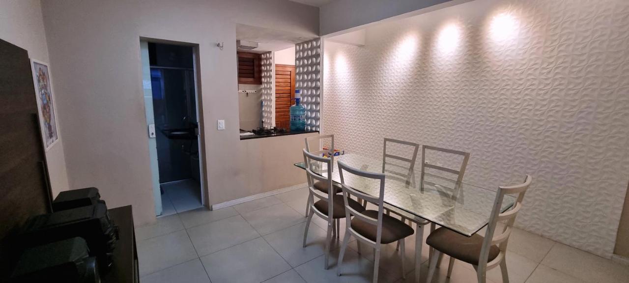 Beach Mucuripe - Marinho De Andrade Apartment Fortaleza  Bagian luar foto