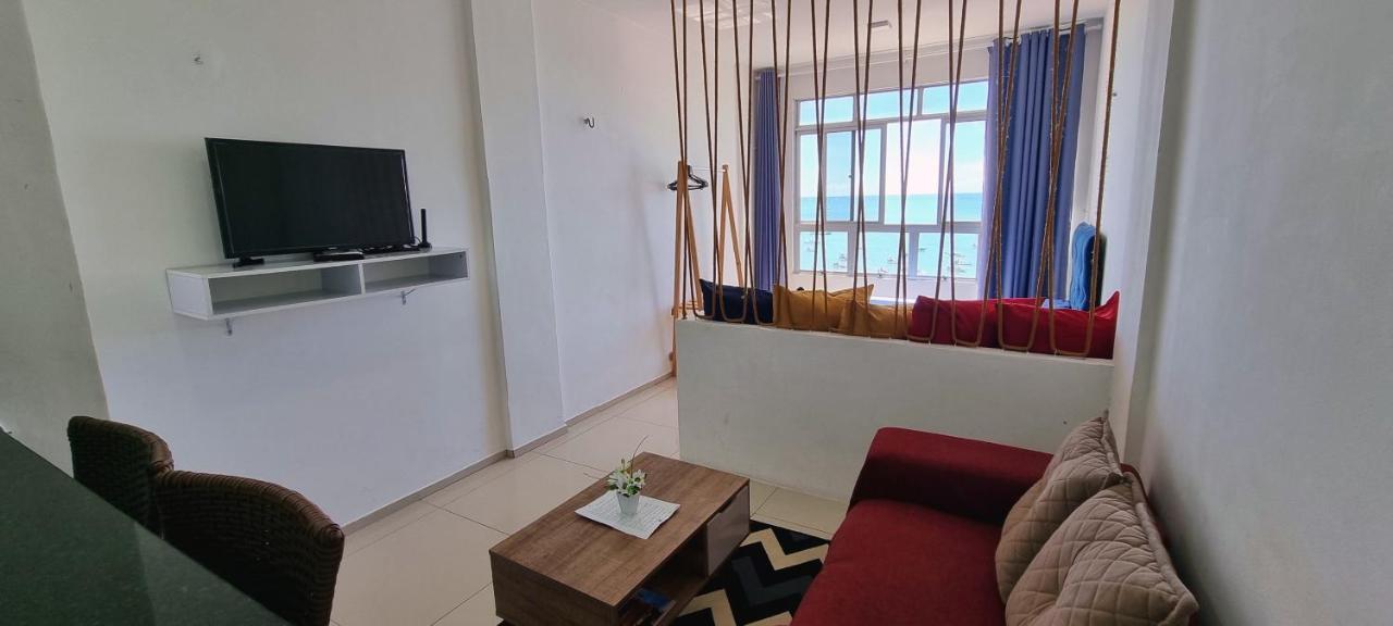 Beach Mucuripe - Marinho De Andrade Apartment Fortaleza  Bagian luar foto