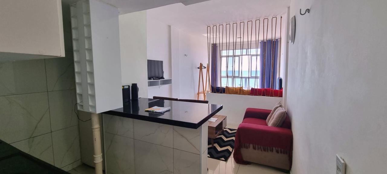 Beach Mucuripe - Marinho De Andrade Apartment Fortaleza  Bagian luar foto