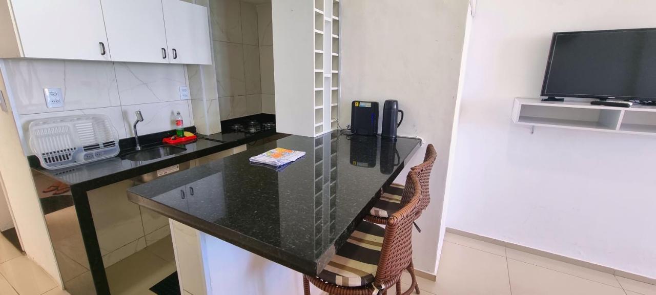 Beach Mucuripe - Marinho De Andrade Apartment Fortaleza  Bagian luar foto