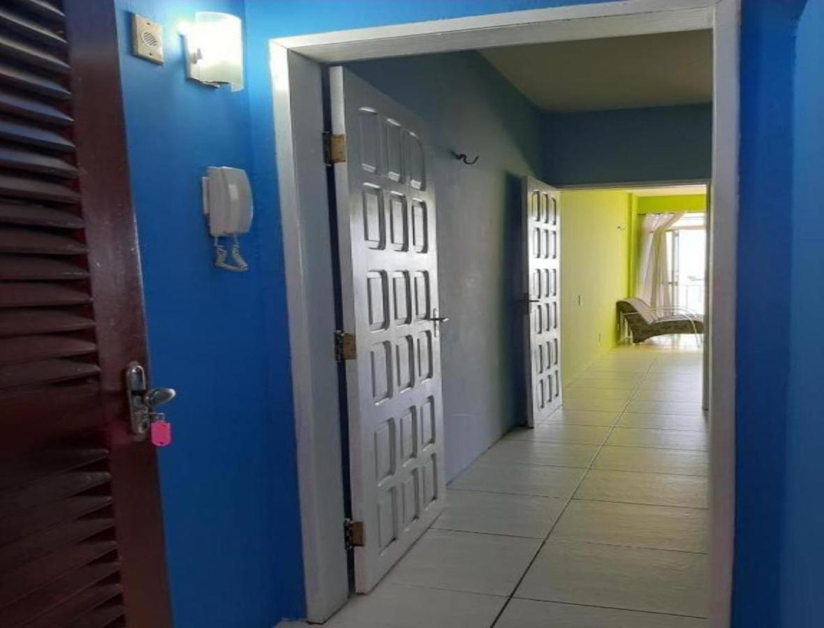 Beach Mucuripe - Marinho De Andrade Apartment Fortaleza  Bagian luar foto
