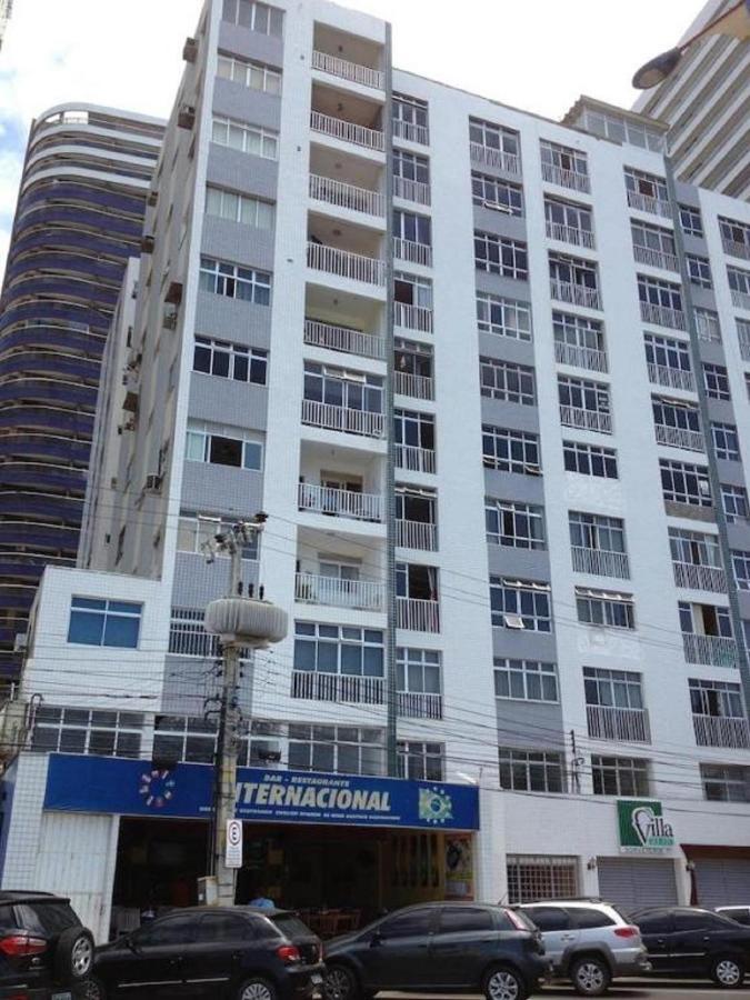 Beach Mucuripe - Marinho De Andrade Apartment Fortaleza  Bagian luar foto