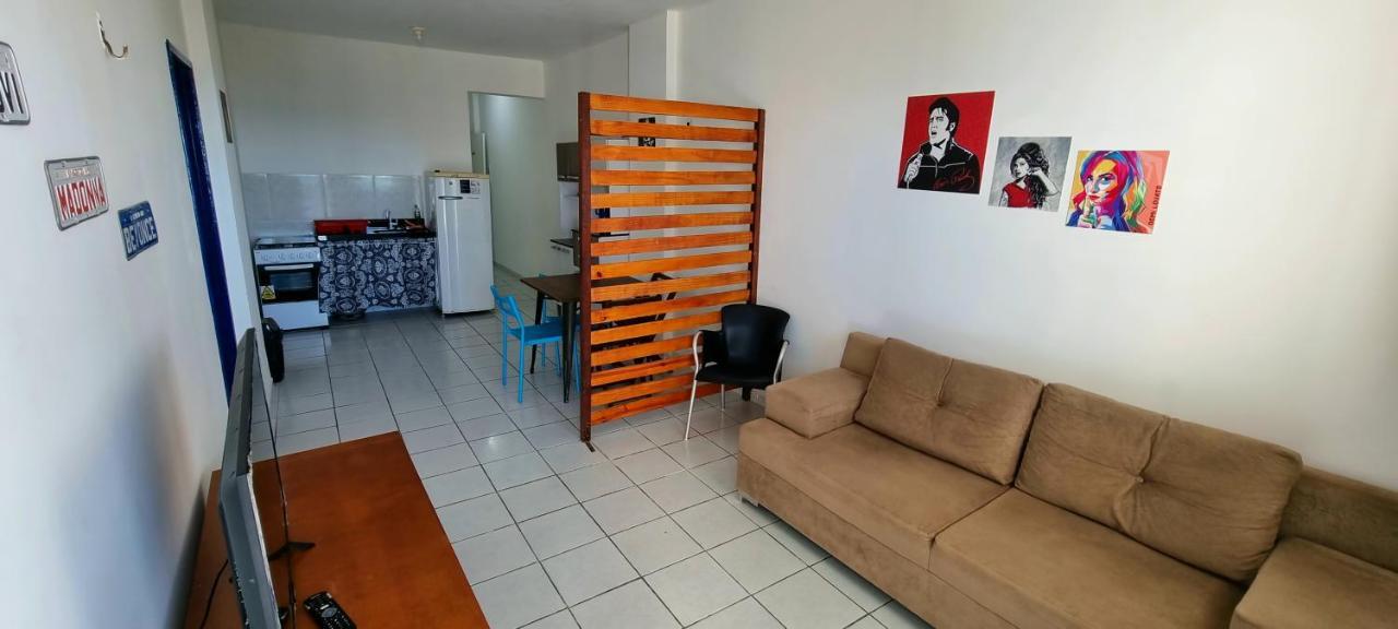 Beach Mucuripe - Marinho De Andrade Apartment Fortaleza  Bagian luar foto
