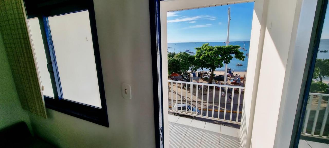 Beach Mucuripe - Marinho De Andrade Apartment Fortaleza  Bagian luar foto