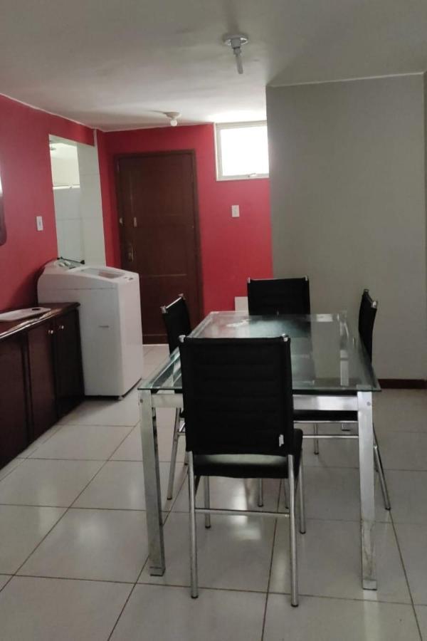 Beach Mucuripe - Marinho De Andrade Apartment Fortaleza  Bagian luar foto